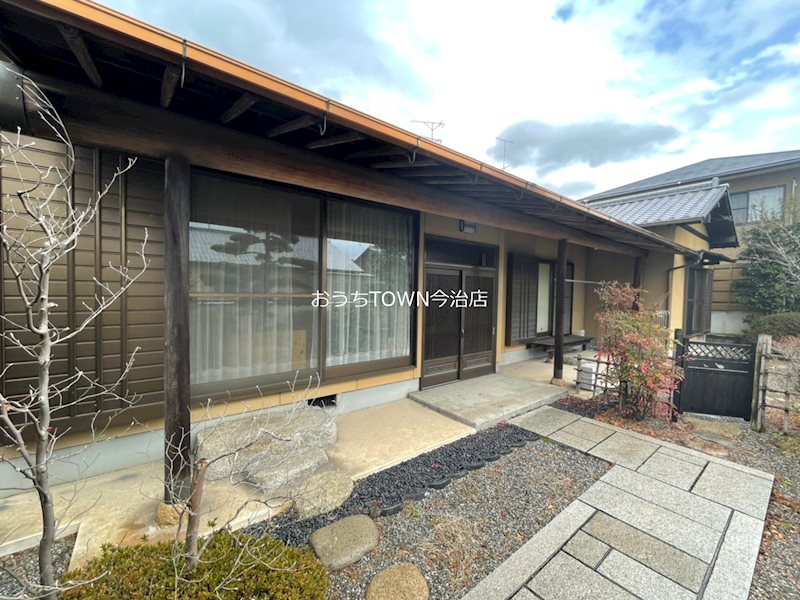 大西町新町 間取り図