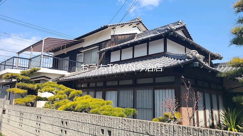 上徳　中古 外観写真