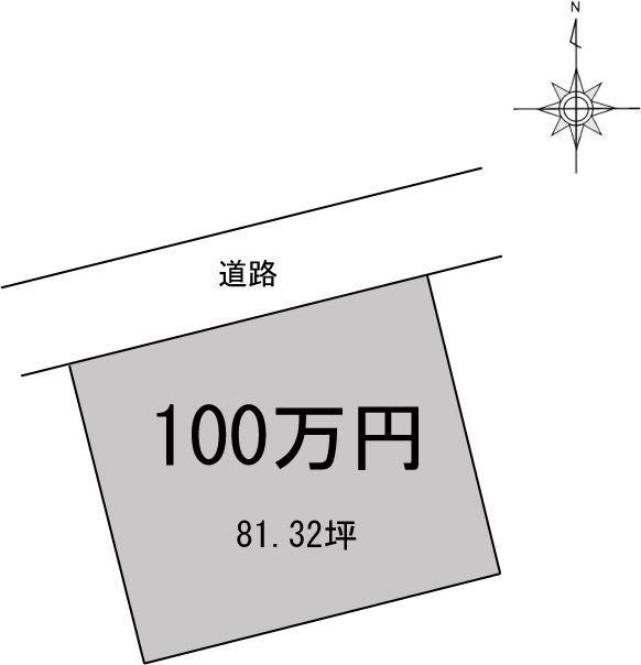 新居浜市泉池町　ビル付き 間取り図