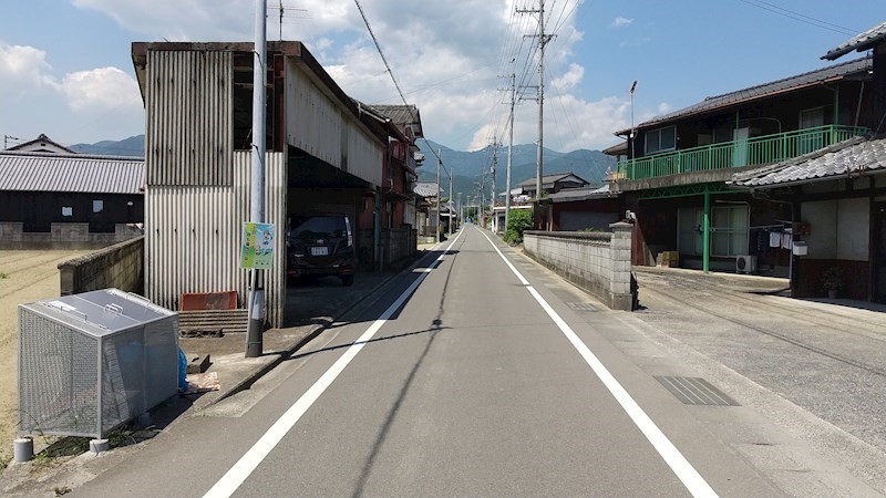 西条市国安　土地 その他