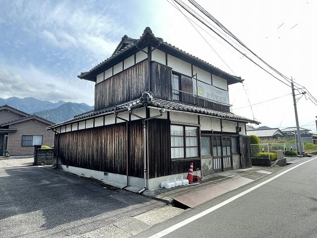 新居浜市大生院 外観写真