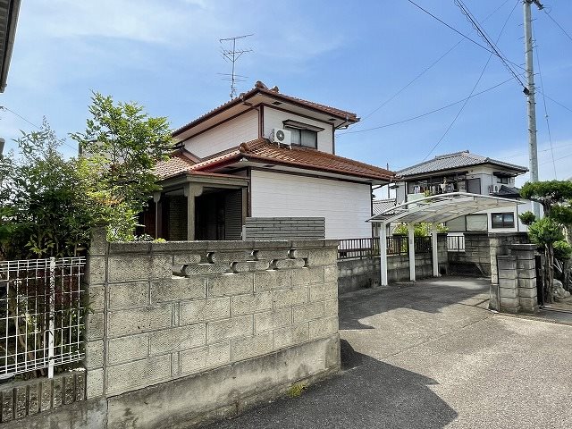 新居浜市西連寺町 外観写真