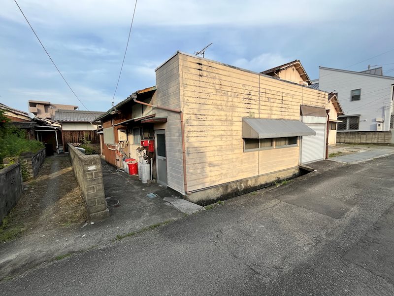新居浜市庄内町 外観写真