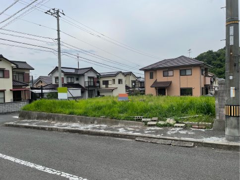 西条市飯岡 外観写真