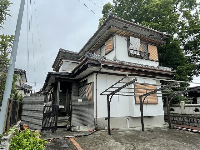 新居浜市高津町 外観写真