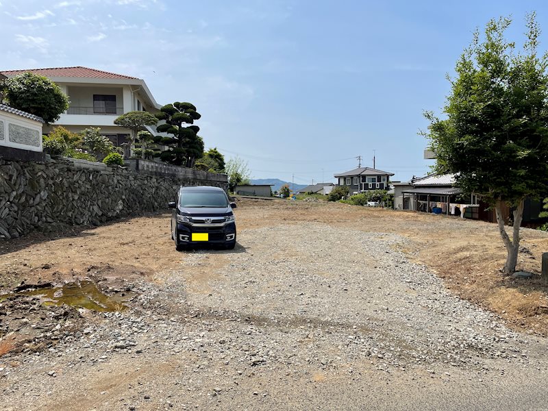 豊岡町大町　土地 外観写真