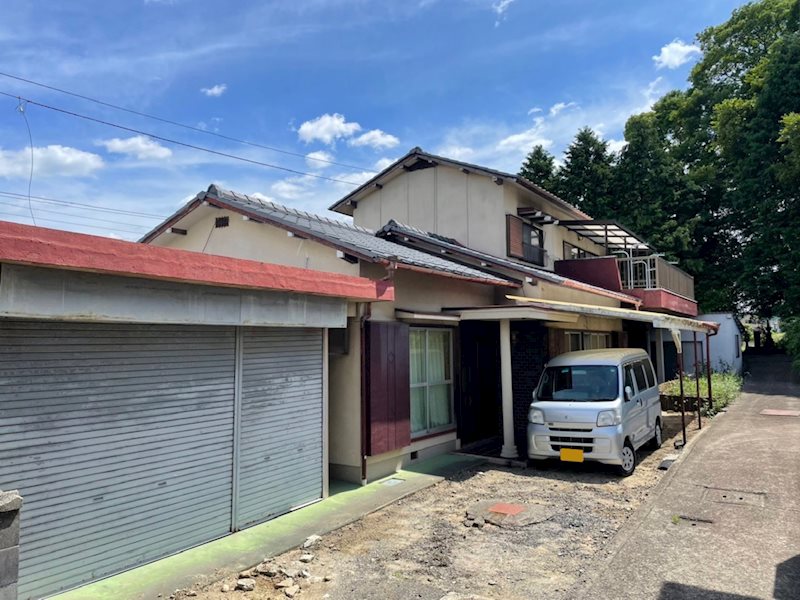 新居浜市大生院 外観写真