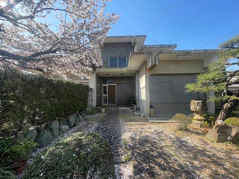 八町西　中古住宅 外観写真