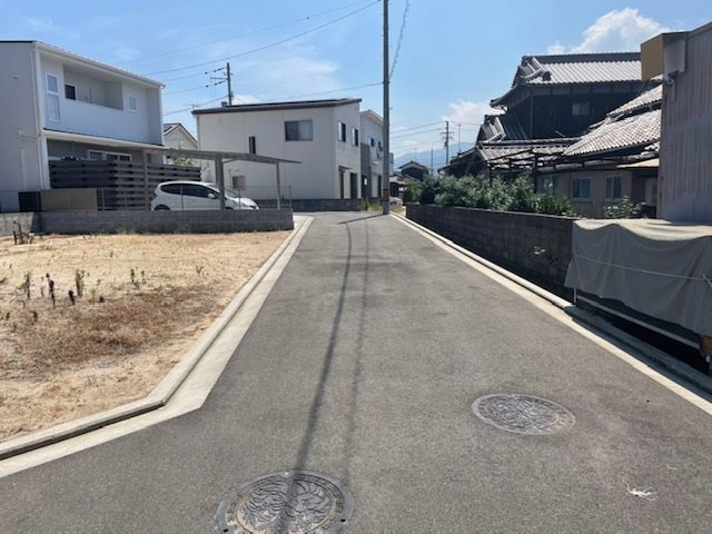 松山市北条辻　区画C その他