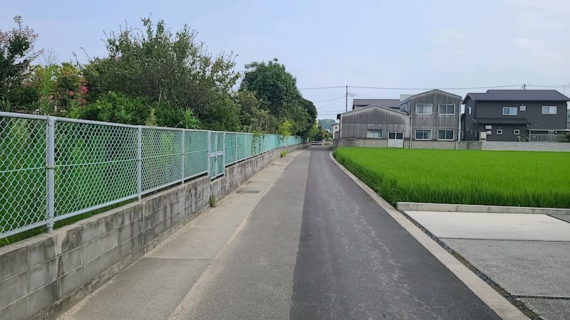 喜田村　土地A号地 その他