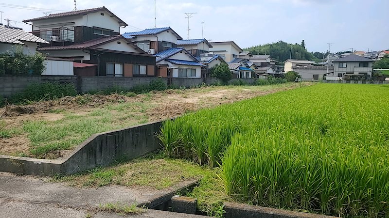 国分　土地 外観写真