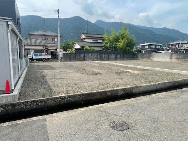新居浜市中西3区画分譲地② 外観写真