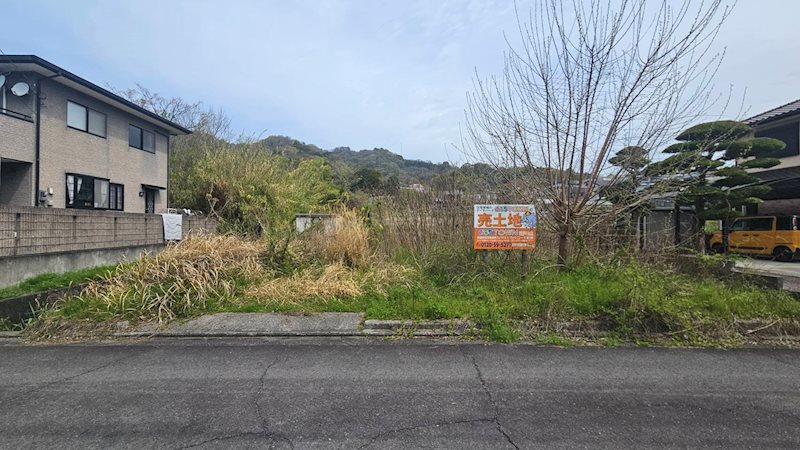 川之江町天生津　土地 外観写真
