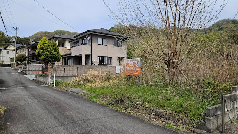 川之江町天生津　土地 その他