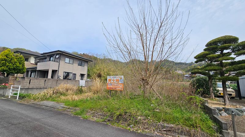 川之江町天生津　土地 その他