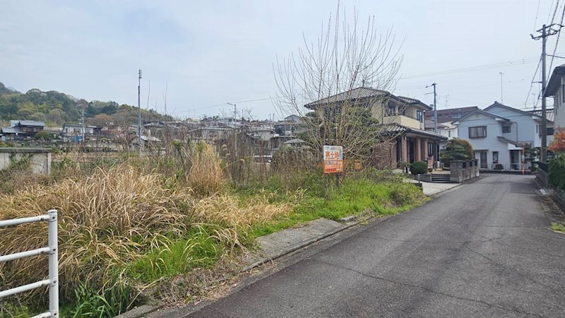 川之江町天生津　土地 その他