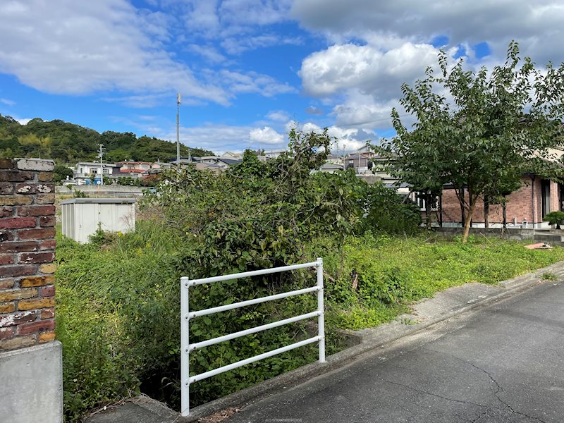 川之江町天生津　土地 その他