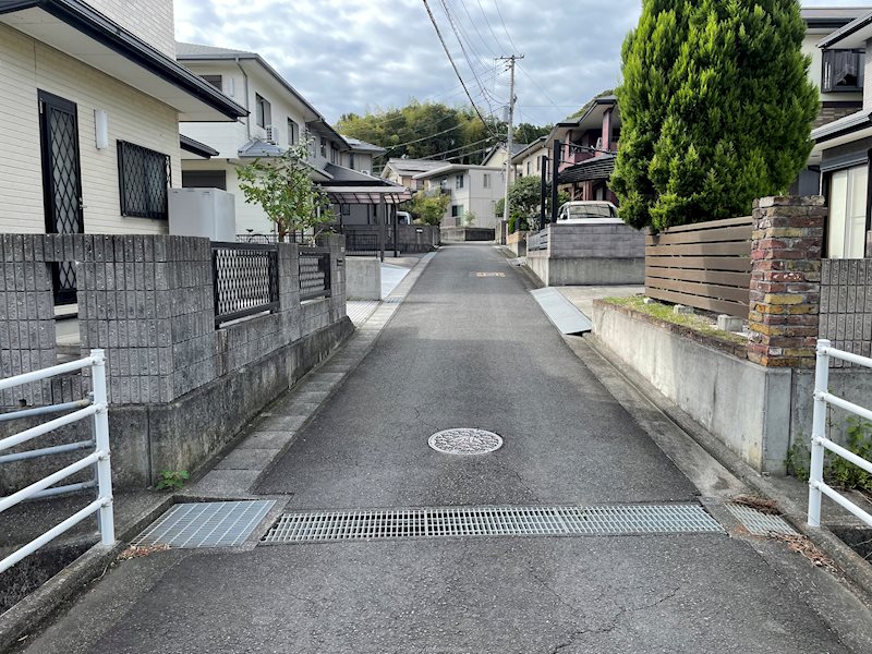 川之江町天生津　土地 その他