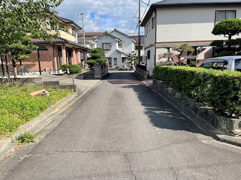 川之江町天生津　土地 その他
