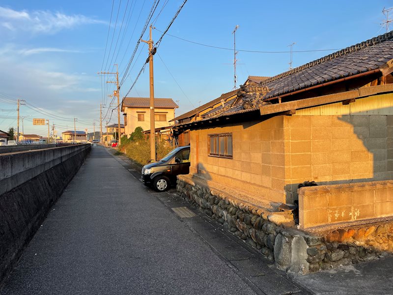 新居浜市松神子 外観写真