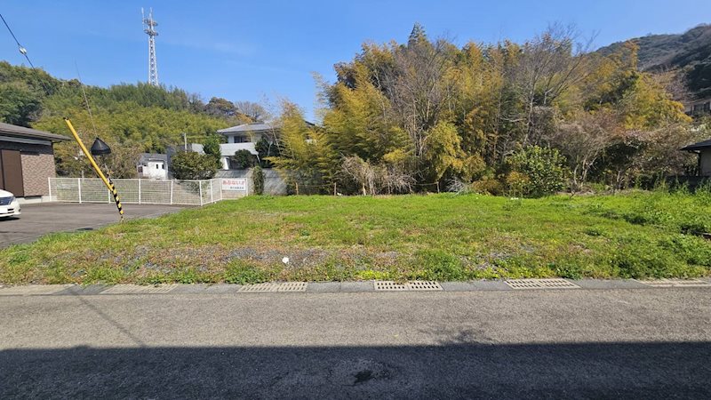 川之江町宮ノ谷　土地 外観写真