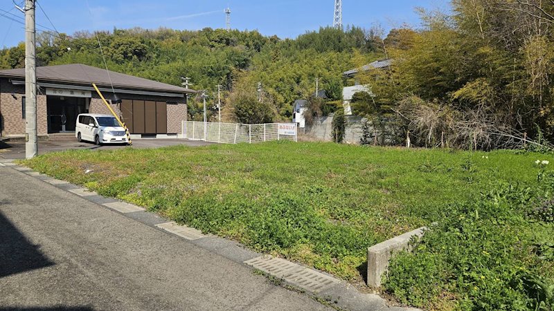 川之江町宮ノ谷　土地 その他