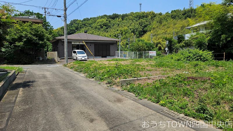 川之江町宮ノ谷　土地 その他