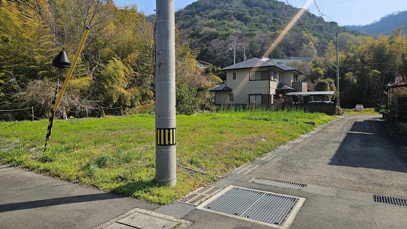 川之江町宮ノ谷　土地 その他