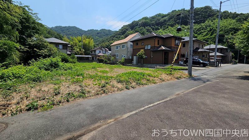 川之江町宮ノ谷　土地 その他