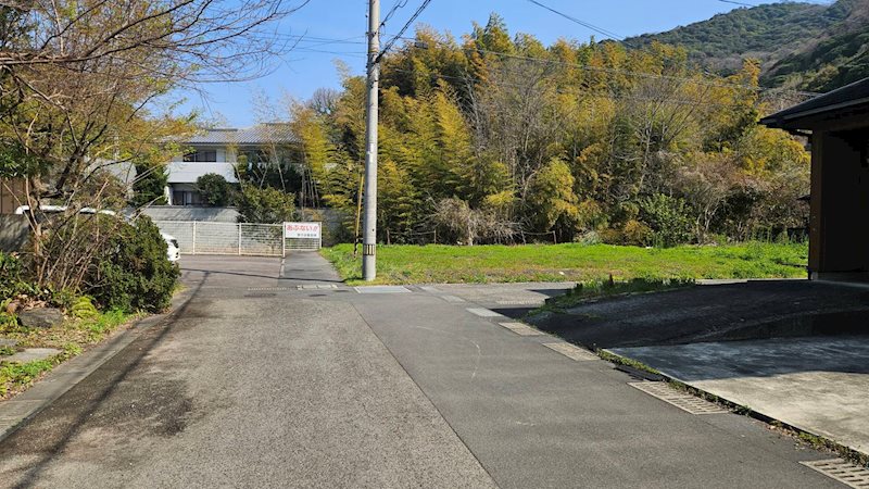 川之江町宮ノ谷　土地 その他