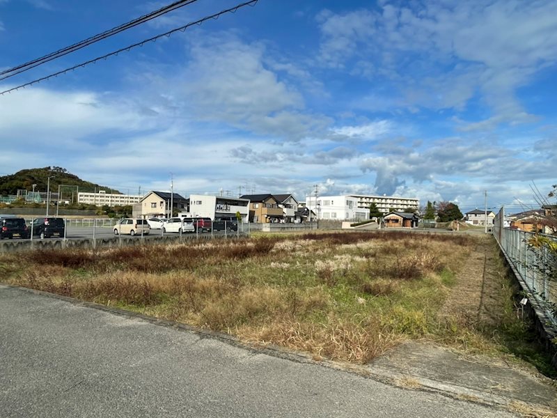 桜井　土地 外観写真