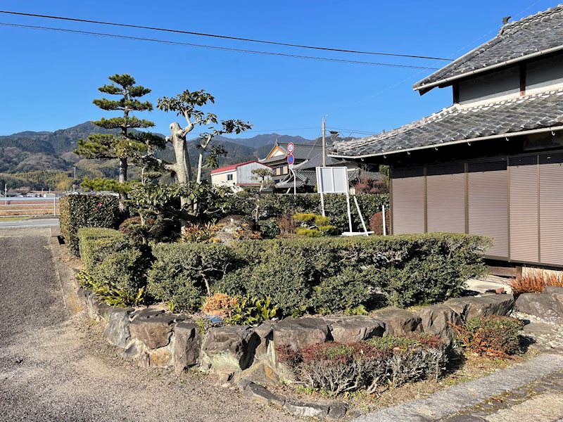 西条市広岡　土地 その他