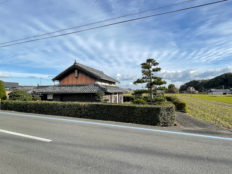 西条市広岡　土地 その他