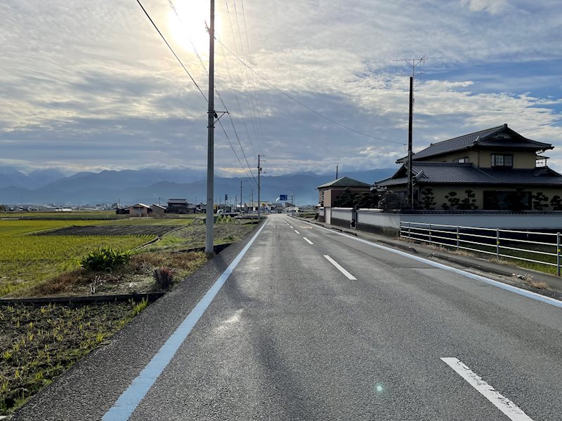 西条市広岡　土地 その他