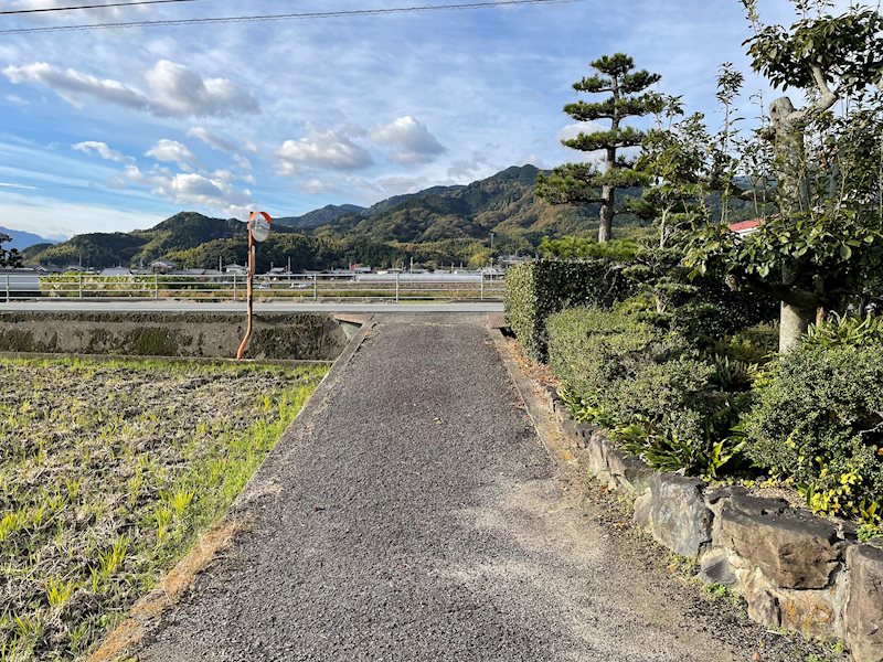 西条市広岡　土地 その他