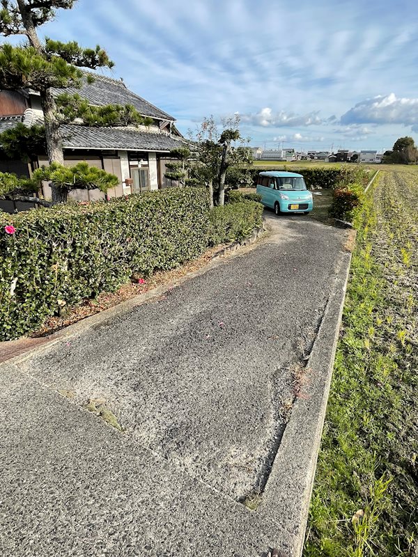 西条市広岡　土地 その他