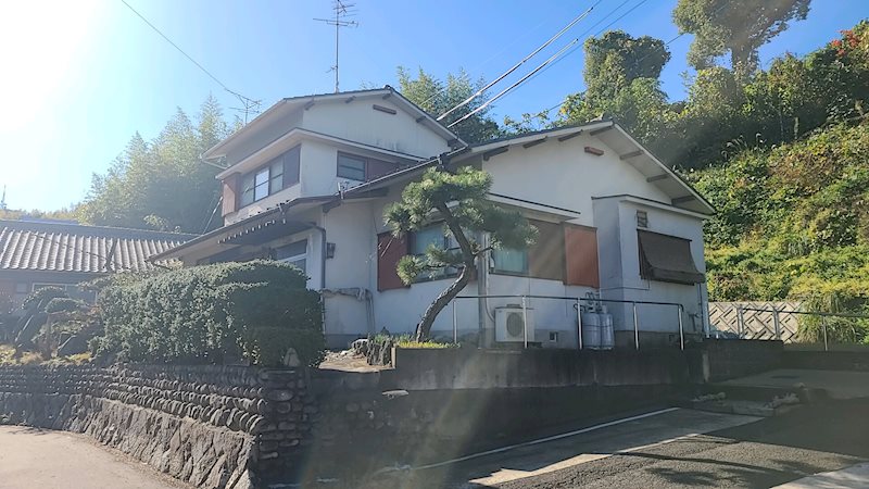 高部　中古 外観写真