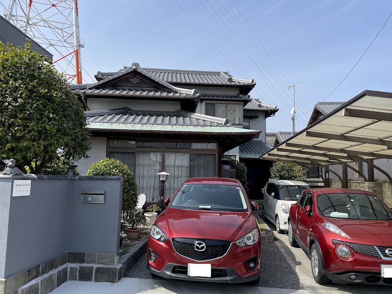 八町西　中古住宅 外観写真