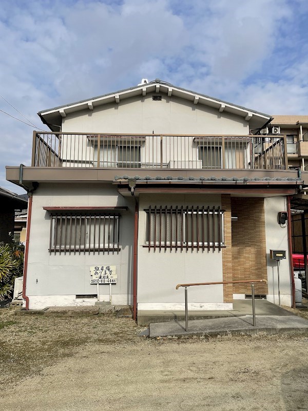 松山市中村５丁目　土地 外観写真