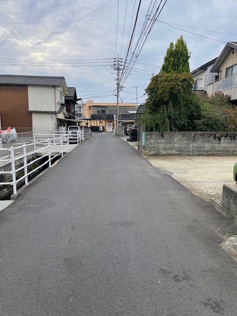 松山市中村５丁目　土地 その他