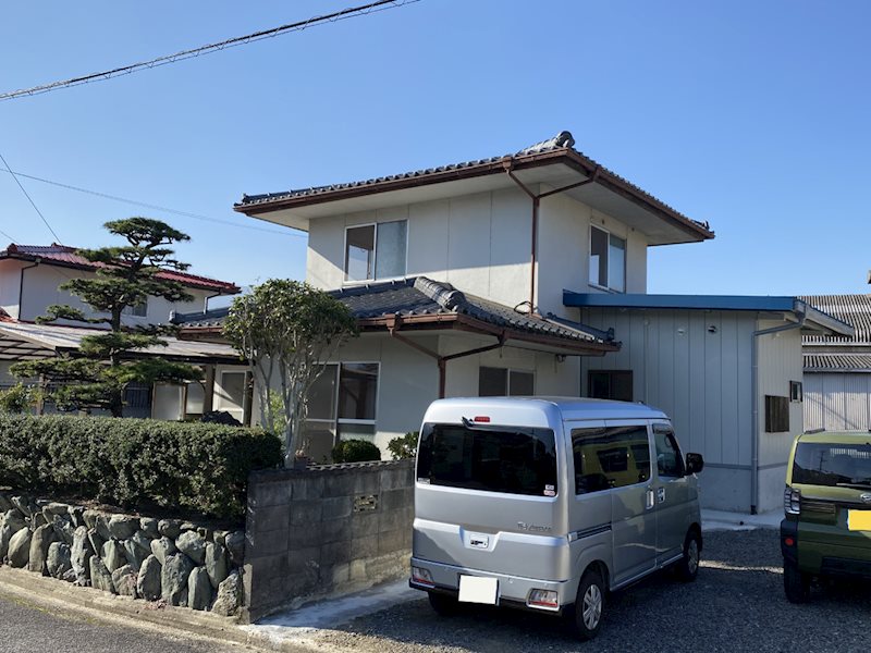 新居浜市船木 外観写真