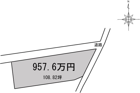 新居浜市郷 間取り図