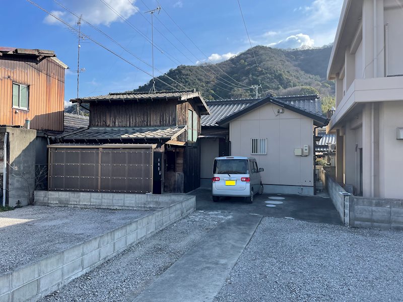 川之江町長須　中古 外観写真