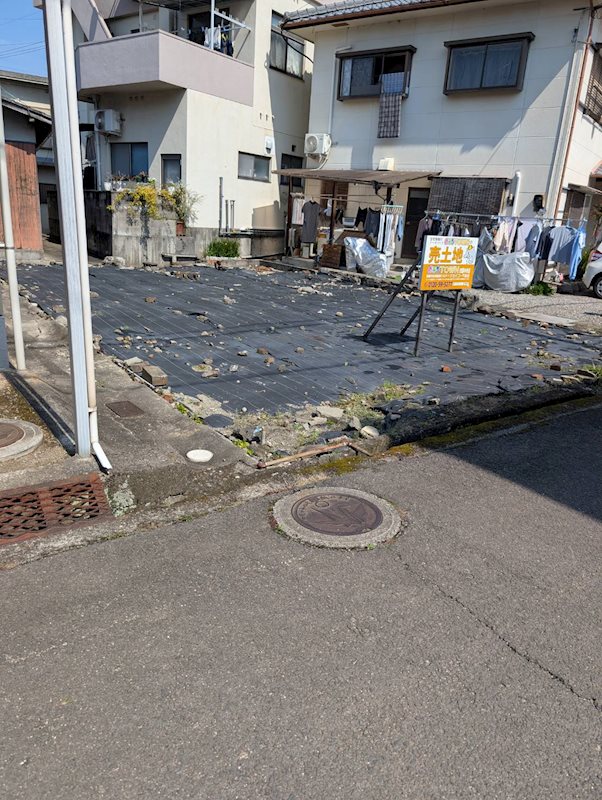 上分町　土地 その他
