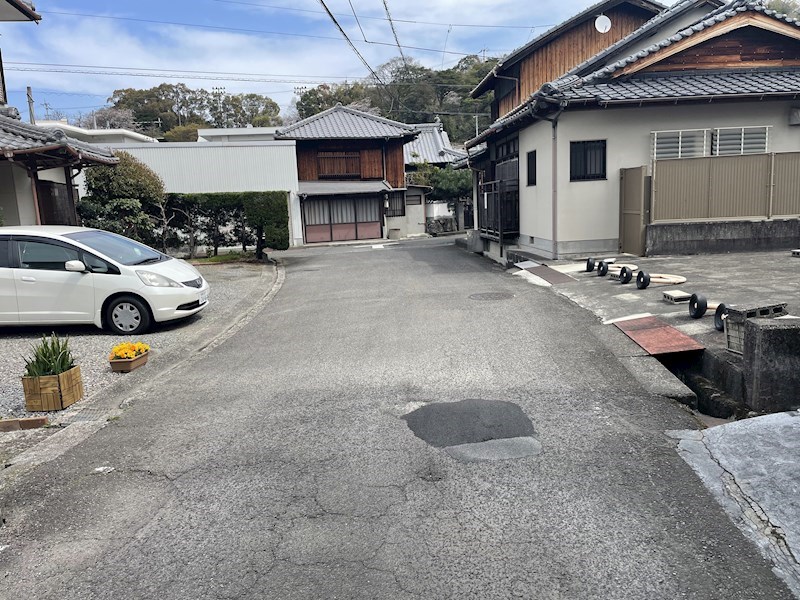 上分町　土地 その他
