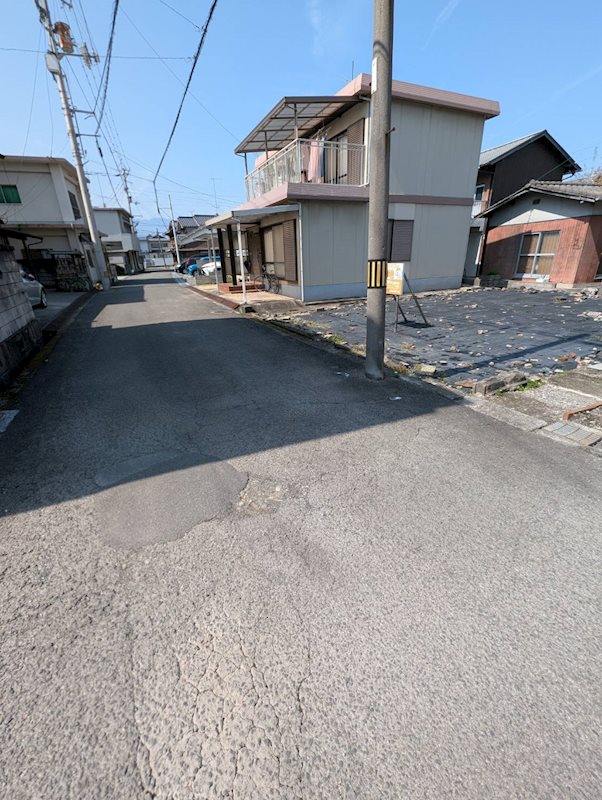 上分町　土地 その他