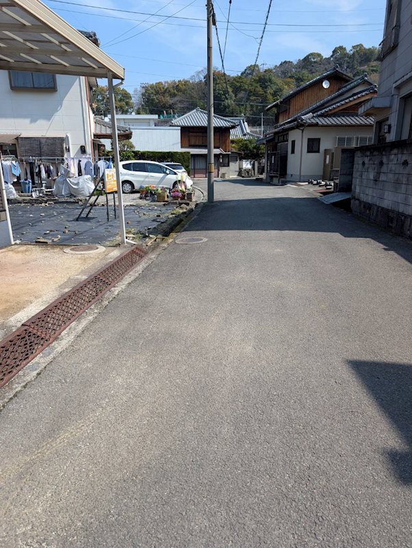 上分町　土地 その他