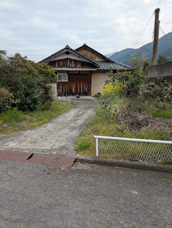 土居町上野　土地 外観写真