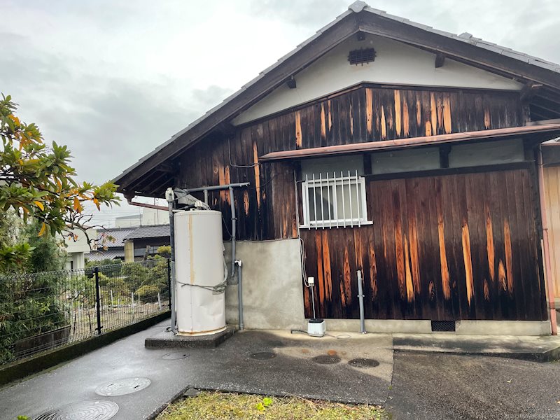 土居町上野　土地 その他