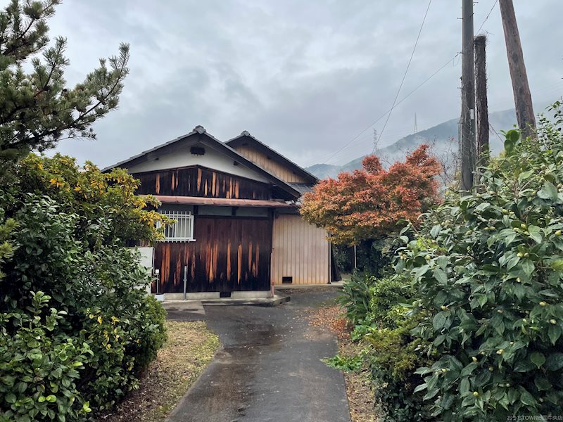 土居町上野　土地 その他